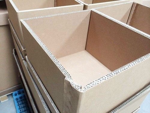 太倉市重(zhong)型紙箱